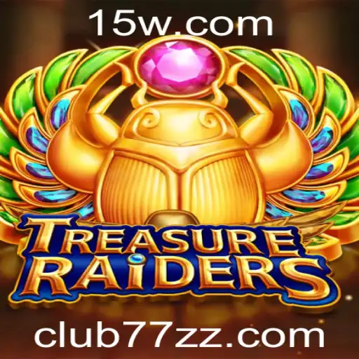 Descubra o Mundo de TREASURERAIDERS: Uma Aventura Inesquecível